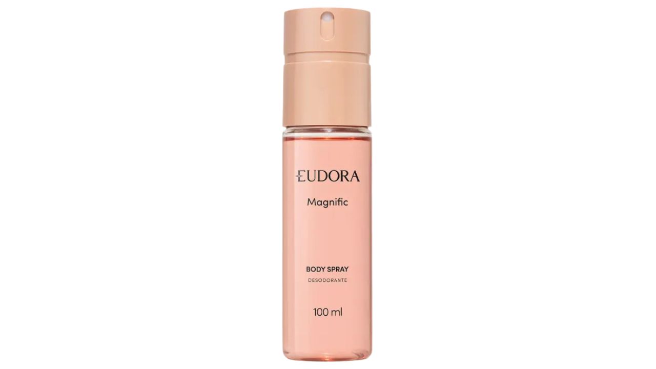 Body Spray Magnific Eudora