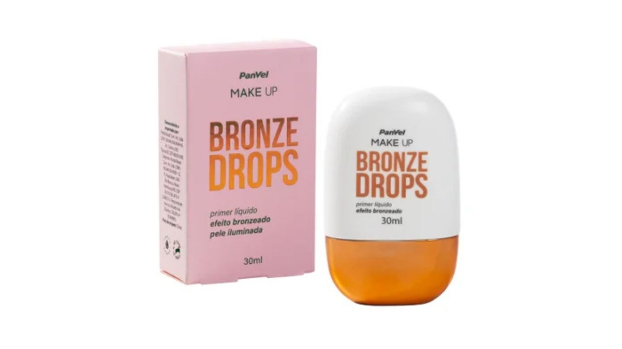 Bronze Drops da Panvel