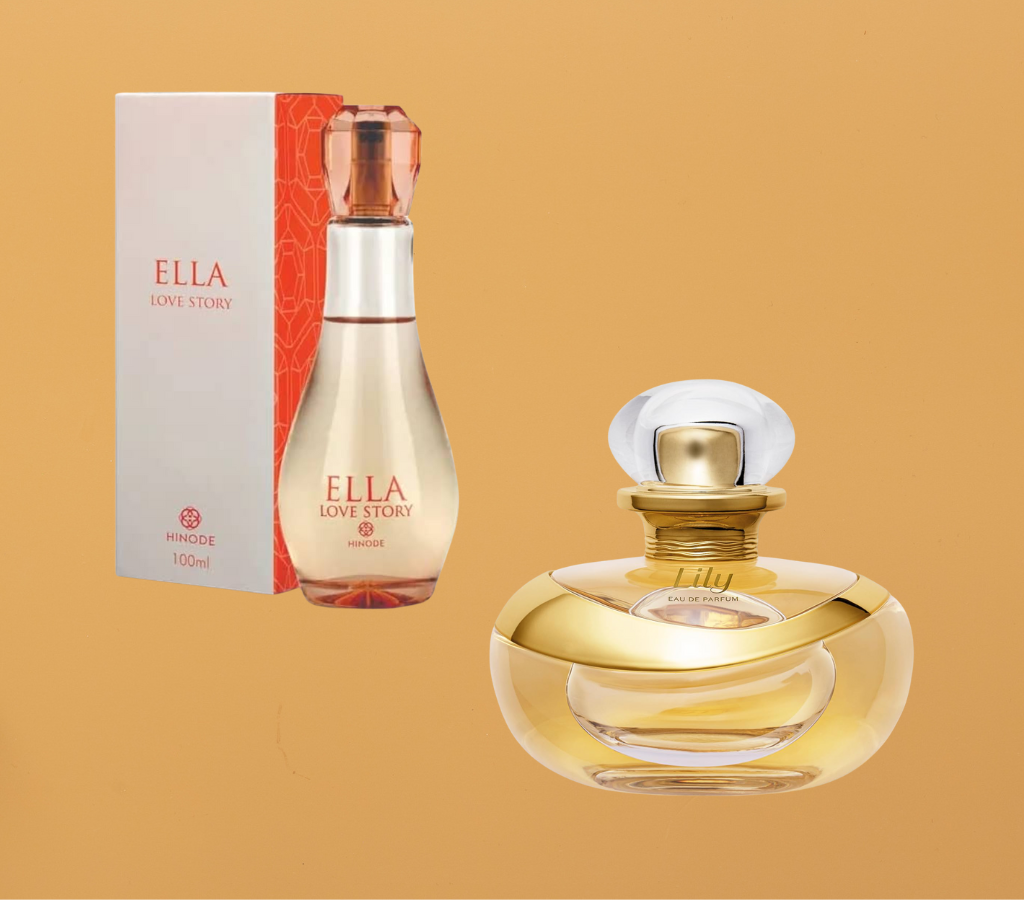 Ella Love Story e Lily