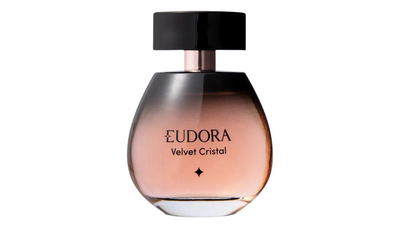 Eudora Velvet Cristal
