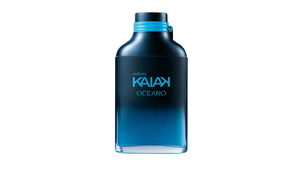Kaiak Oceano masculino da Natura