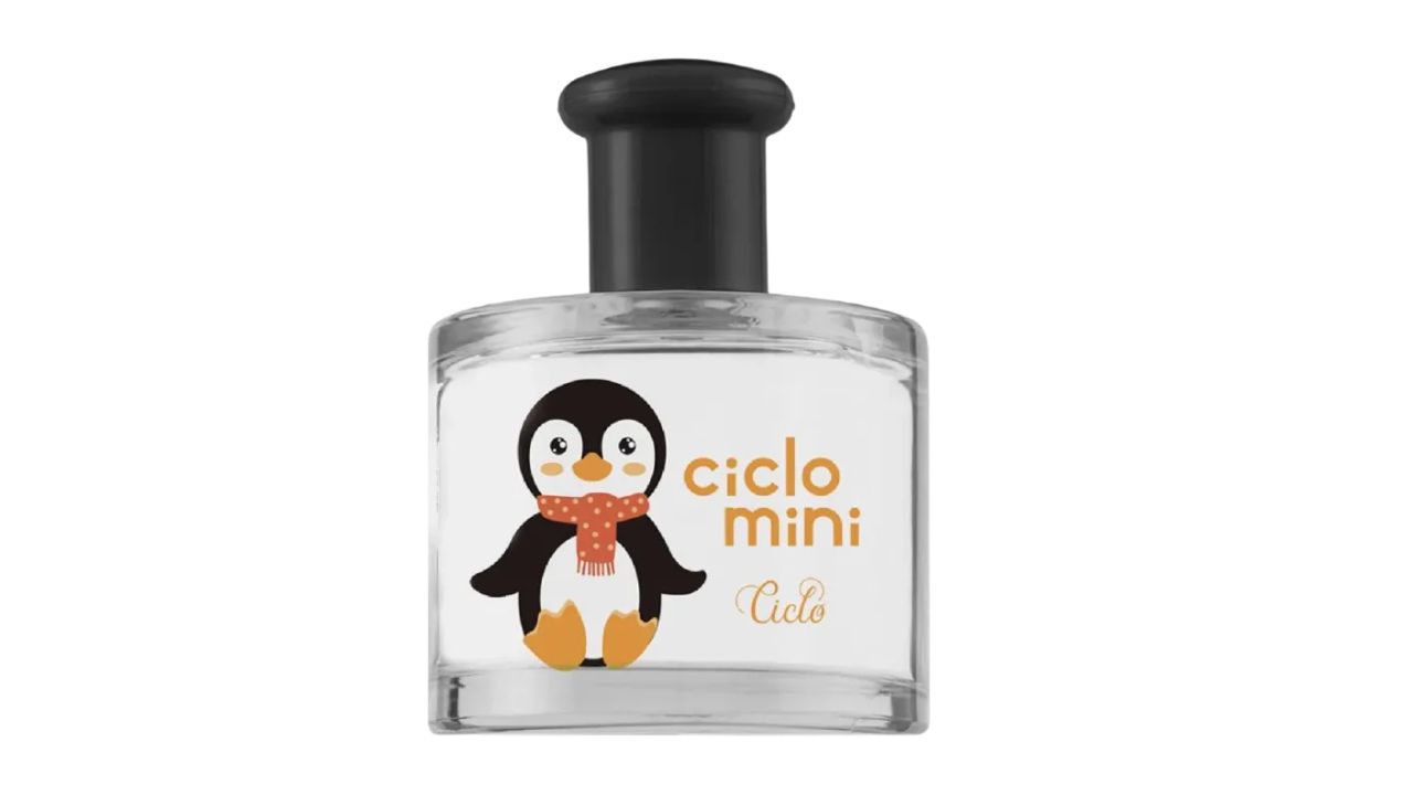 Pingucho Ciclo Mini - Ciclo Cosméticos