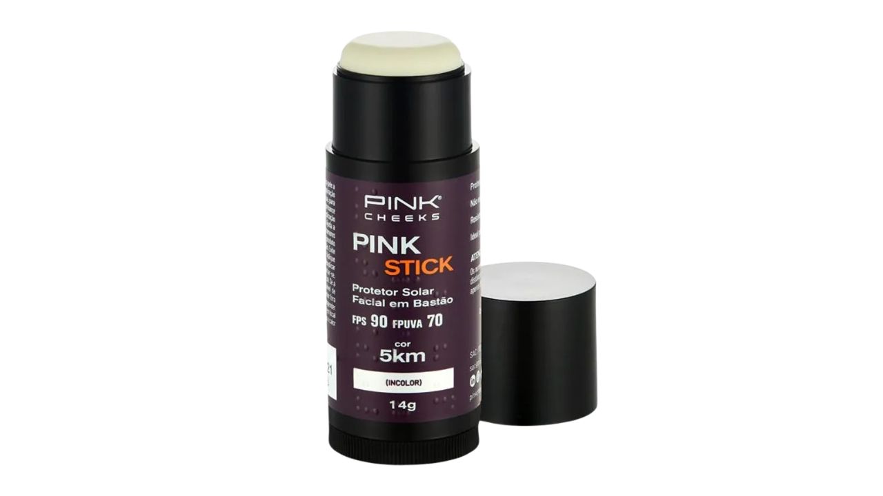 Pink Stick FPS 90 - Pink Cheeks