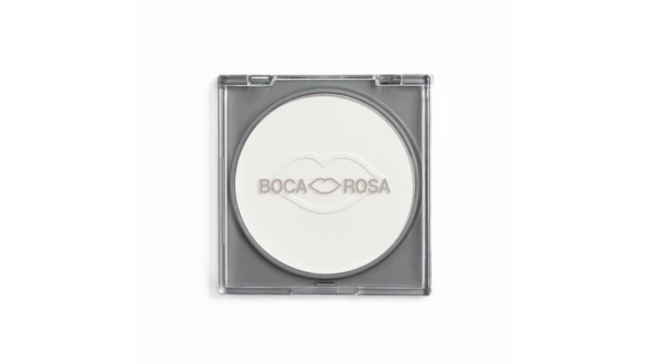 Pó Compacto Translúcido - Boca Rosa