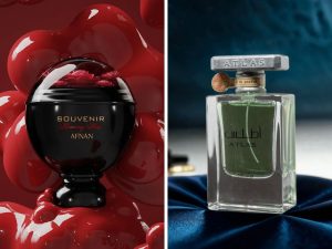 Seleção de julho de 2025 com os melhores perfumes árabes