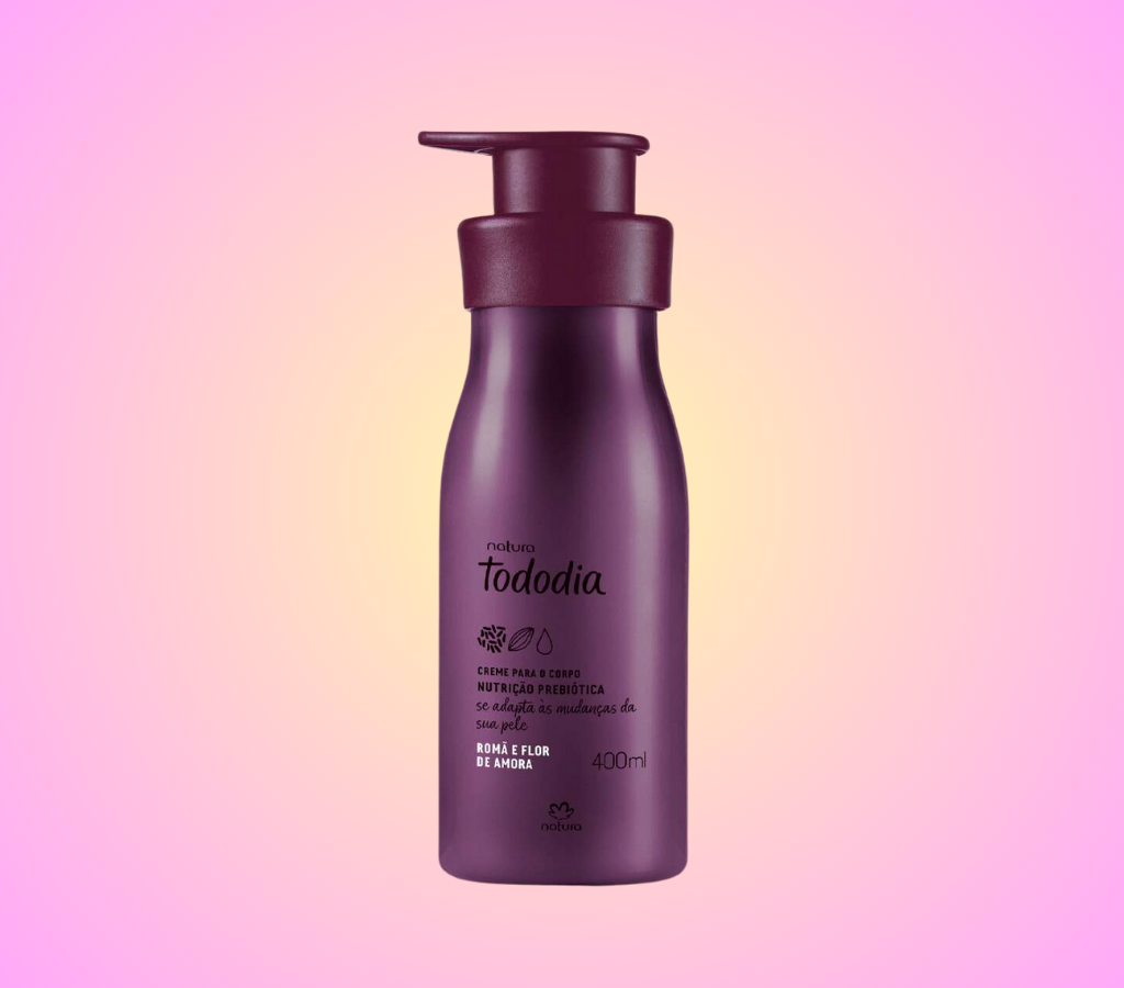 Tododia Romã e Flor de Amora