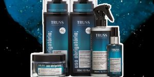 linha Uso Obrigatório da TRUSS