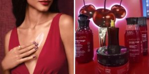 linha nativa spa cereja rouge do boticário