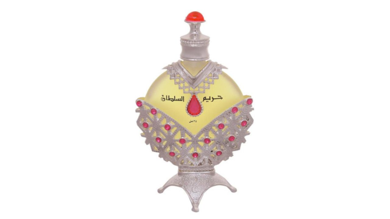 perfume Hareem Al Sultan Silver de Khadlaj Perfumes