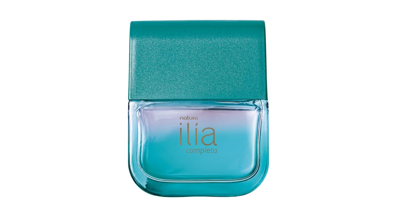 perfume Ilía Completa da natura