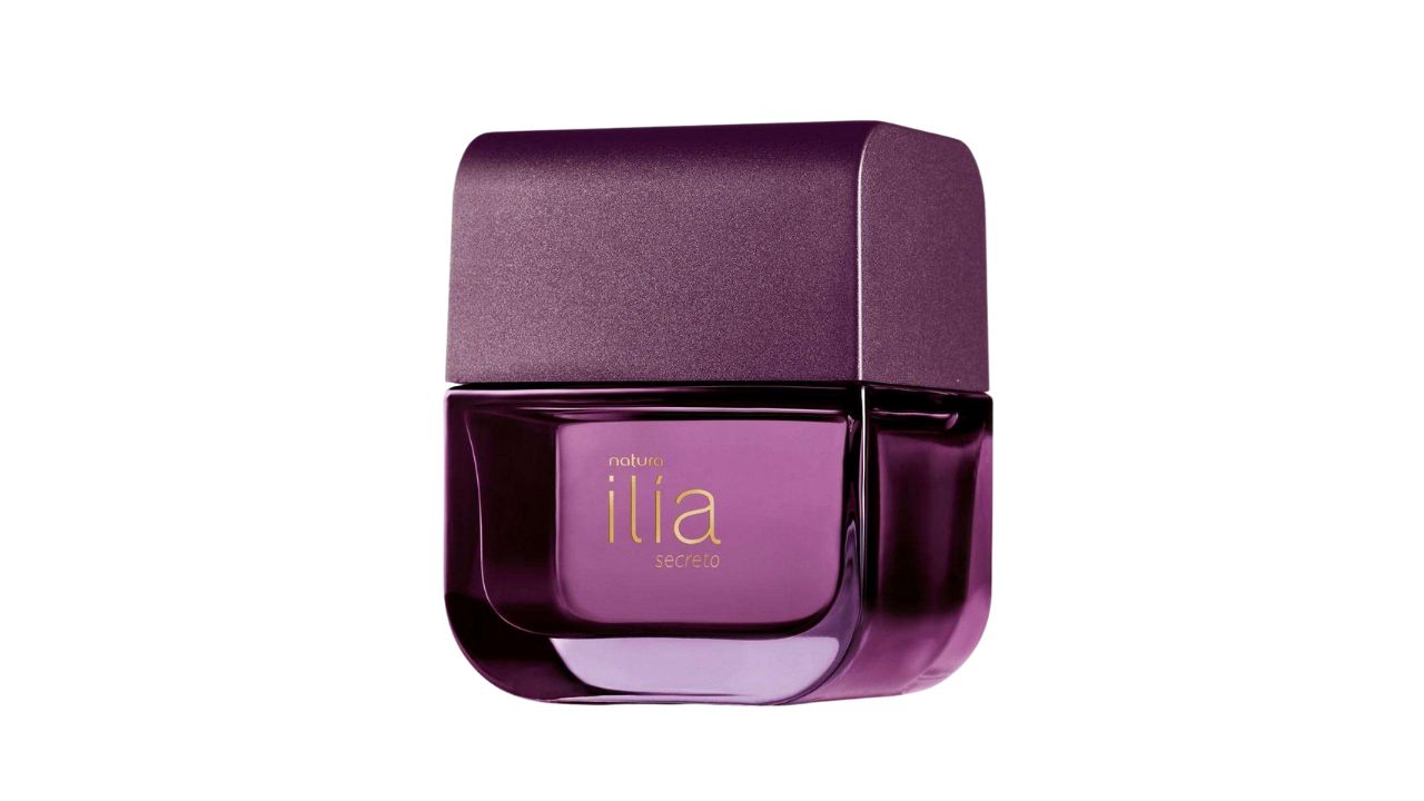 perfume Ilía Secreto da natura
