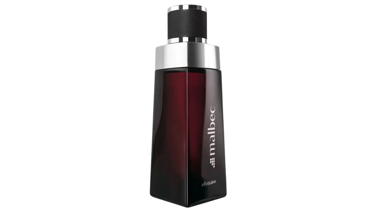 perfume Malbec Desodorante Colônia