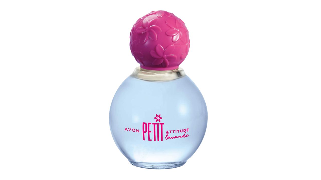perfume Petit Attitude Lavande - Avon