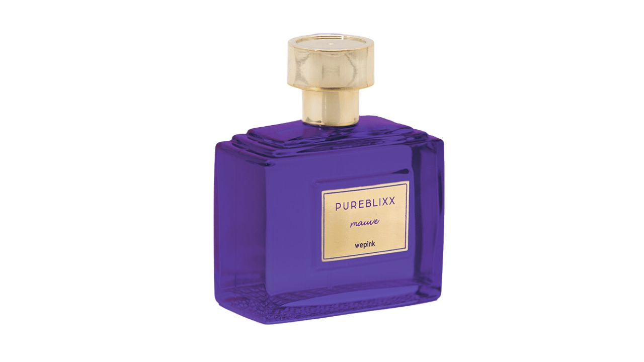 perfume Pureblixx Mauve wepink