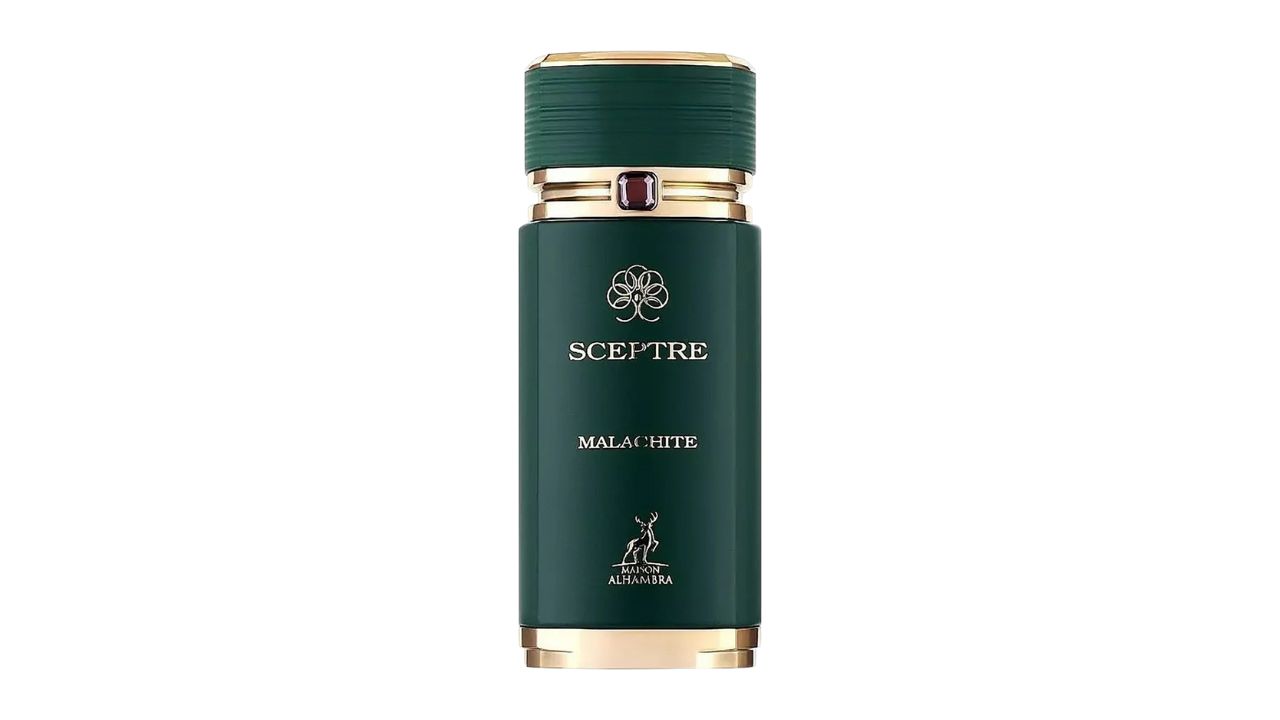perfume Sceptre Malachite de Maison Alhambra