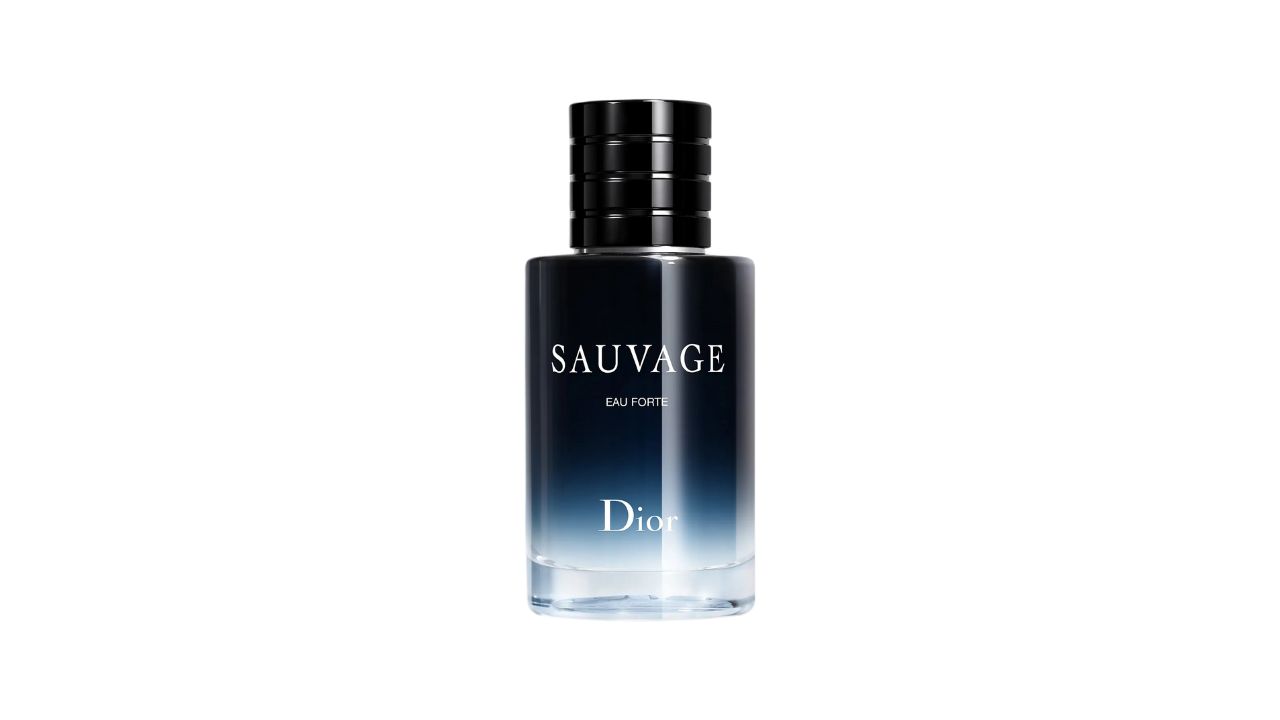 perfume masculino Sauvage Eau Forte - Dior