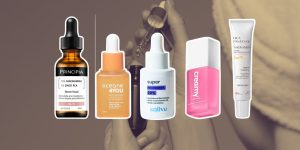 produtos com niacinamida