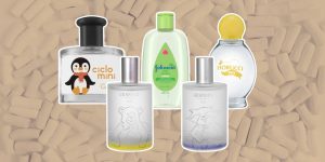 sugestões de perfumes infantis