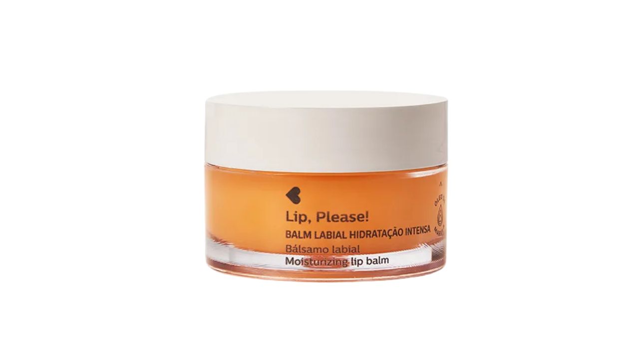 Balm labial Hidratação Intensa Lip, Please!