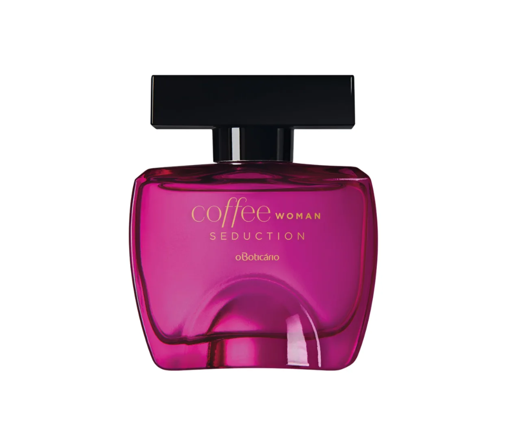 Coffee Woman Seduction - perfumes doces Boticário