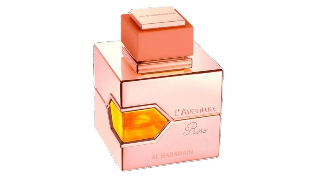 L’Aventure Rose - Al Haramain Perfumes