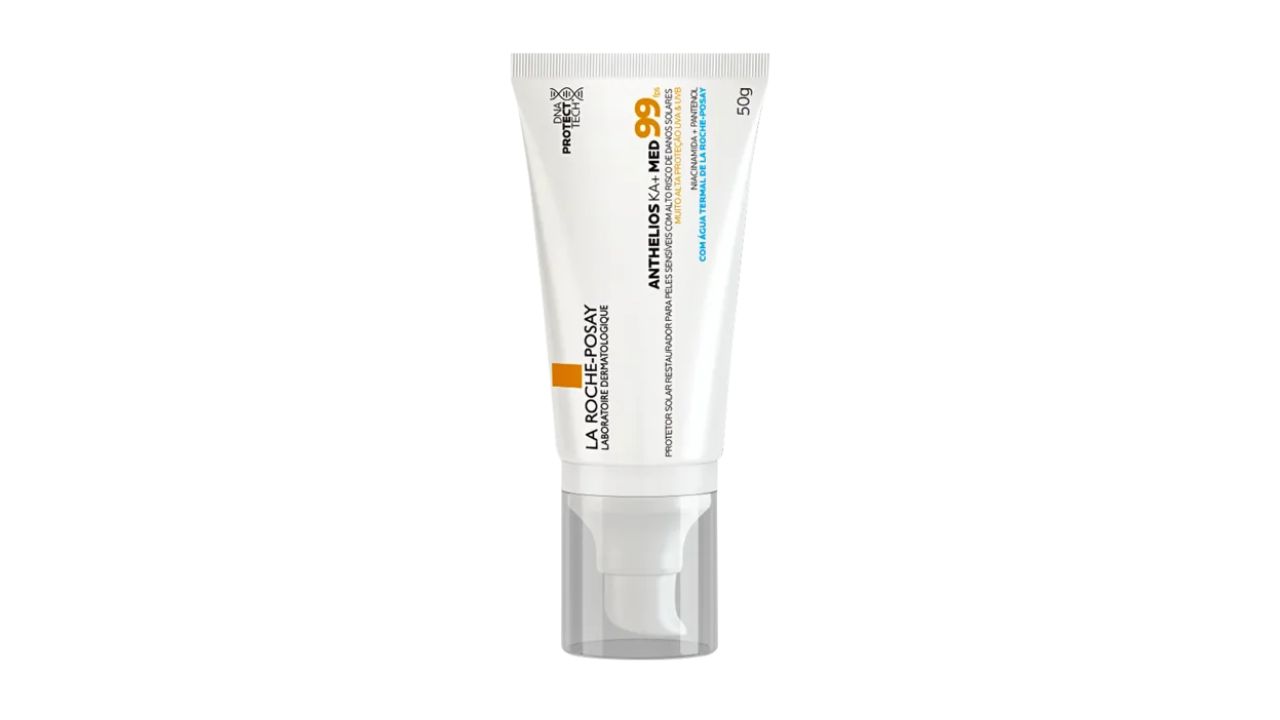 Protetor Solar La Roche-Posay Anthelios KA+MED FPS 99