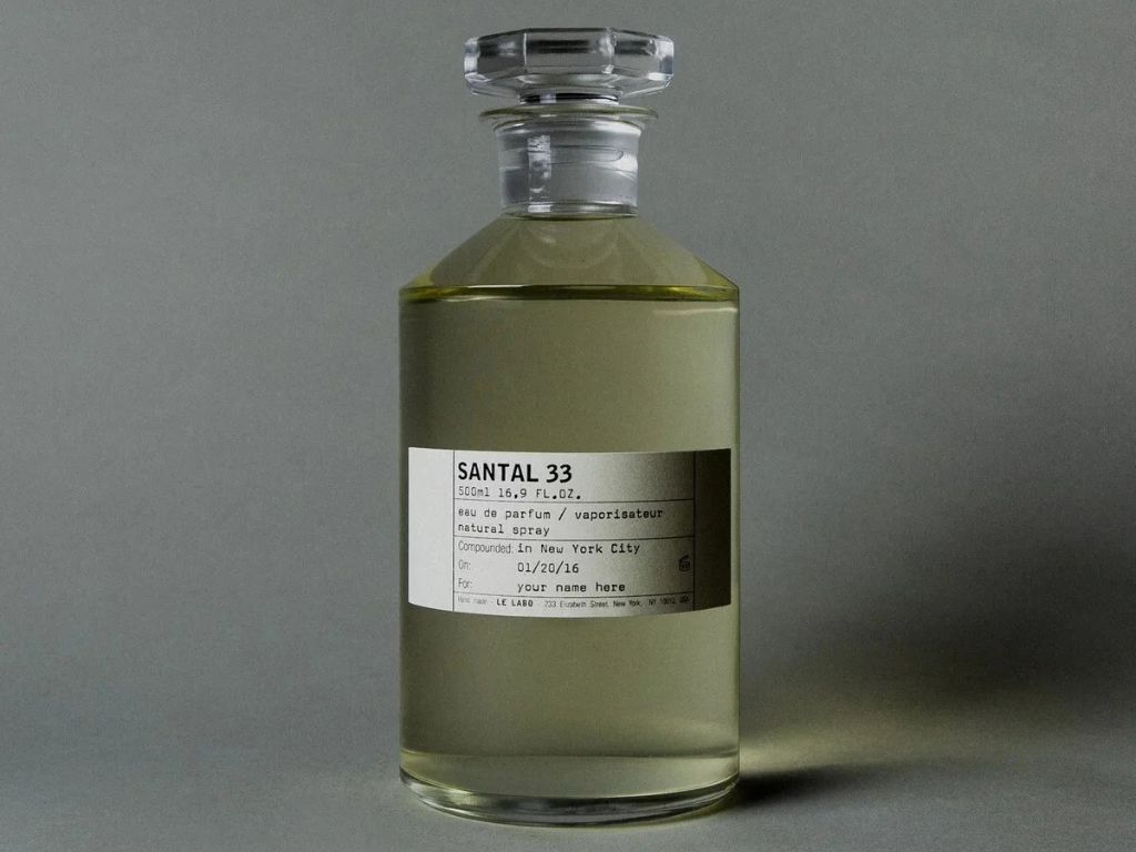 Santal 33 – Le Labo