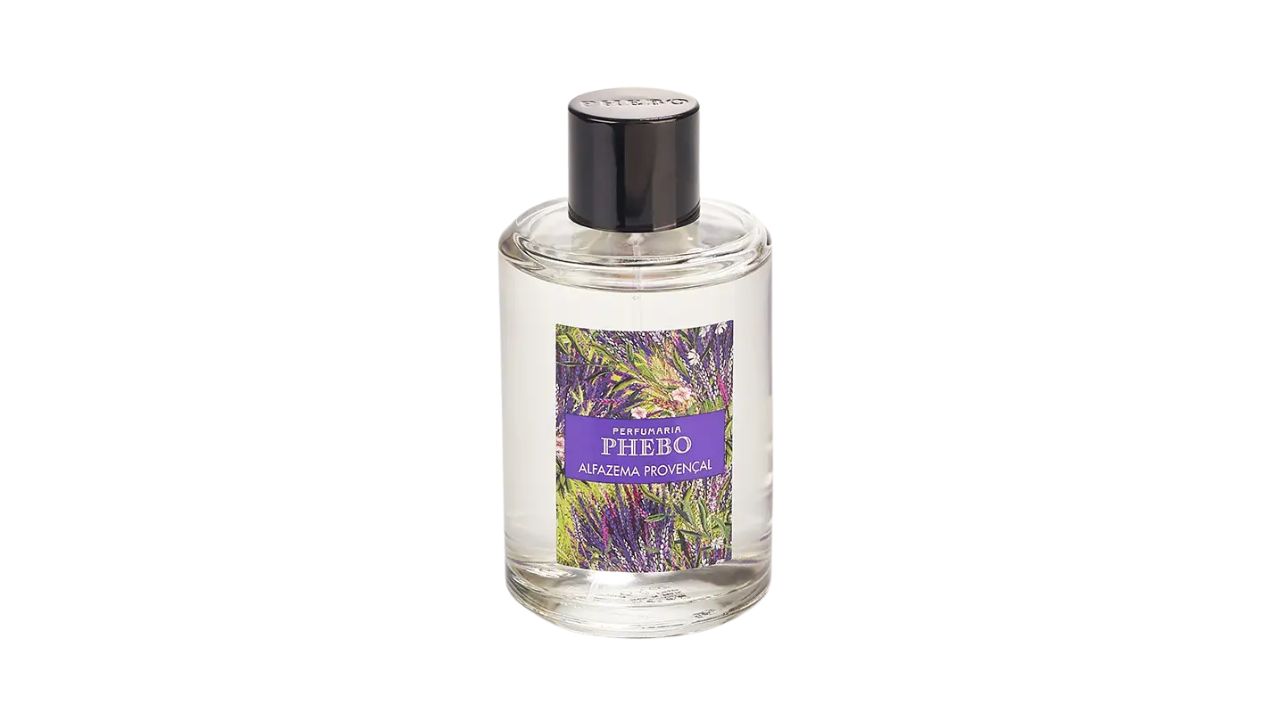 perfume Alfazema Provençal - Phebo