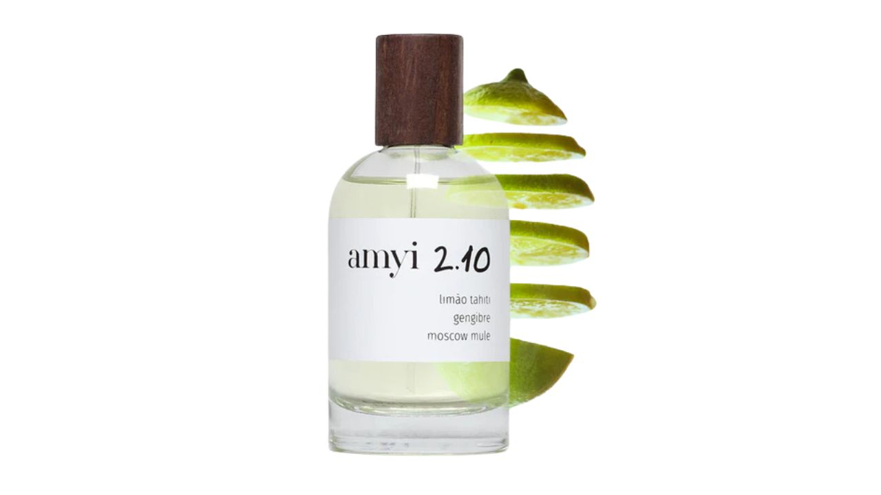 perfume Amyi 2.10 - Amyi