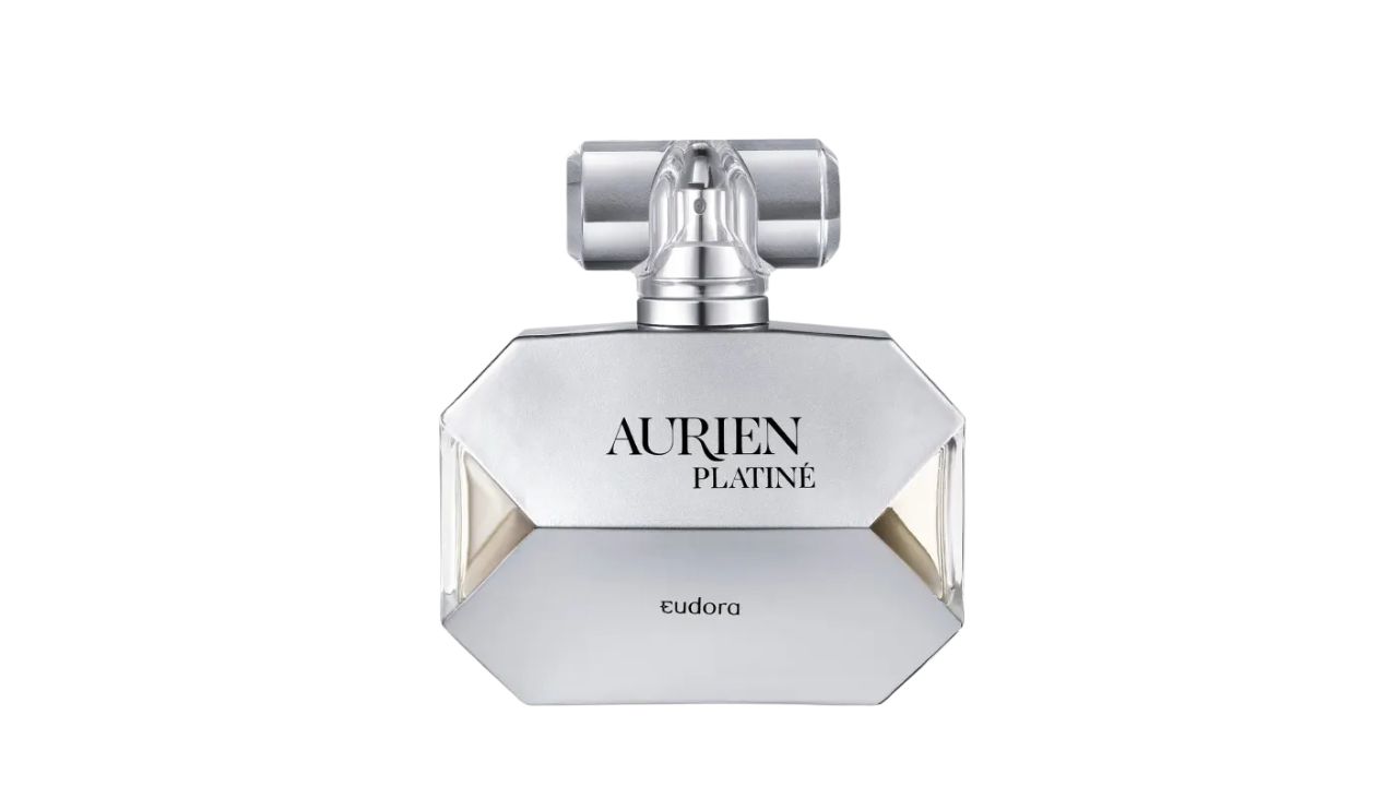 perfume Aurien Platiné - Eudora