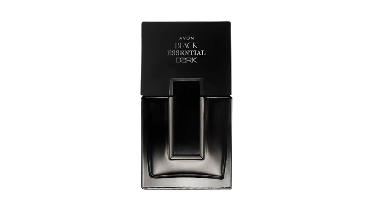 perfume Black Essential Dark da Avon