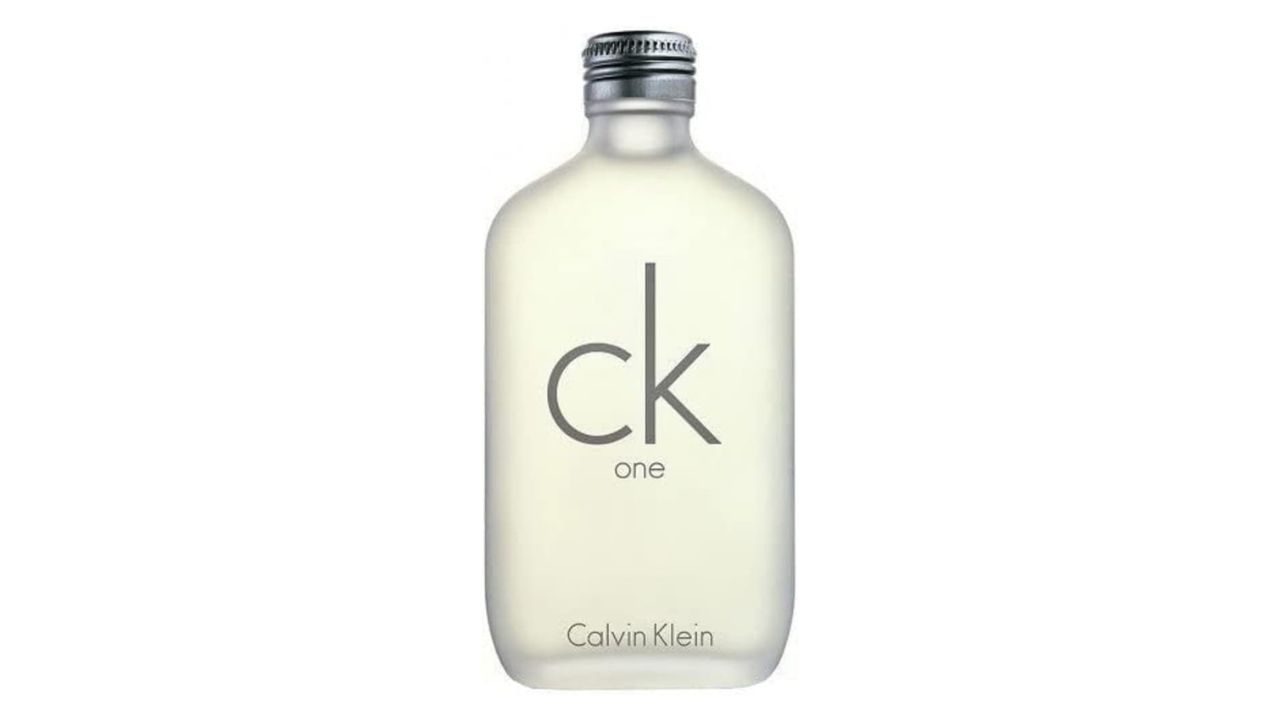 perfume CK One de Calvin Klein