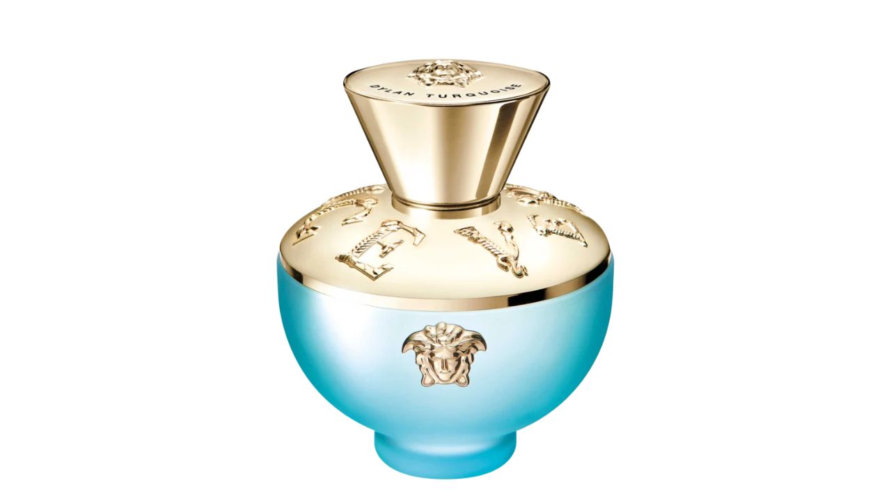 perfume Dylan Turquoise - Versace
