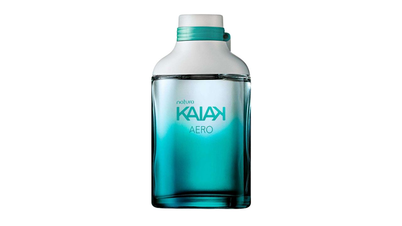 perfume Kaiak Aero masculino - Natura