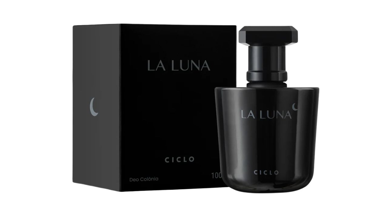 perfume La Luna - Ciclo