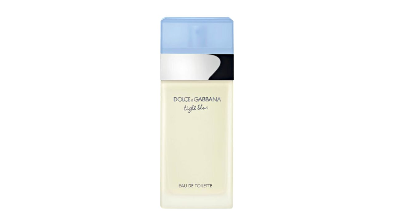 perfume Light Blue feminino - Dolce & Gabbana