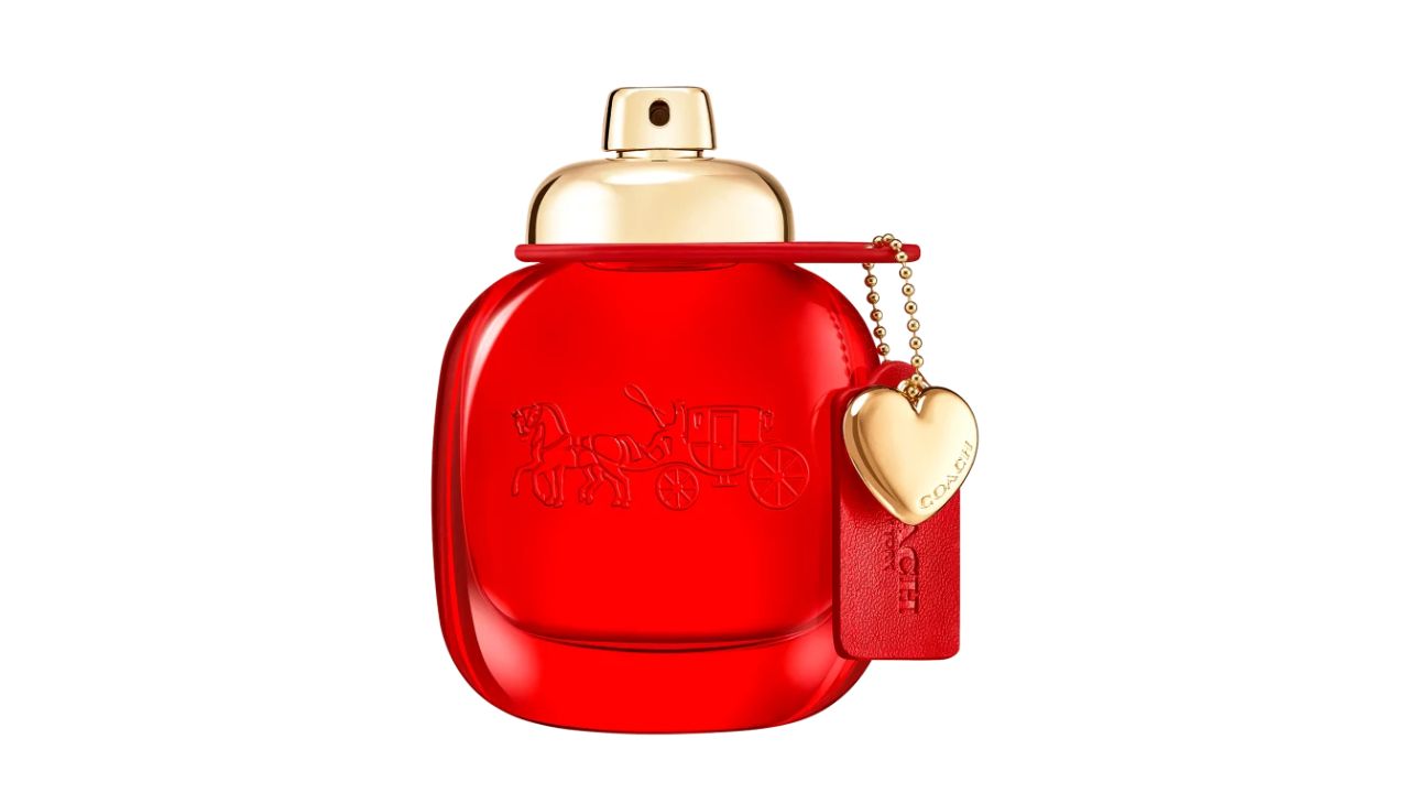 perfume Love - Coach