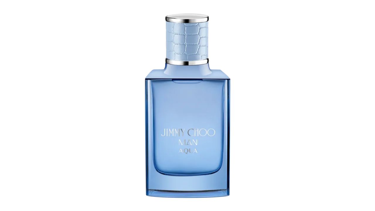 perfume Man Aqua - Jimmy Choo