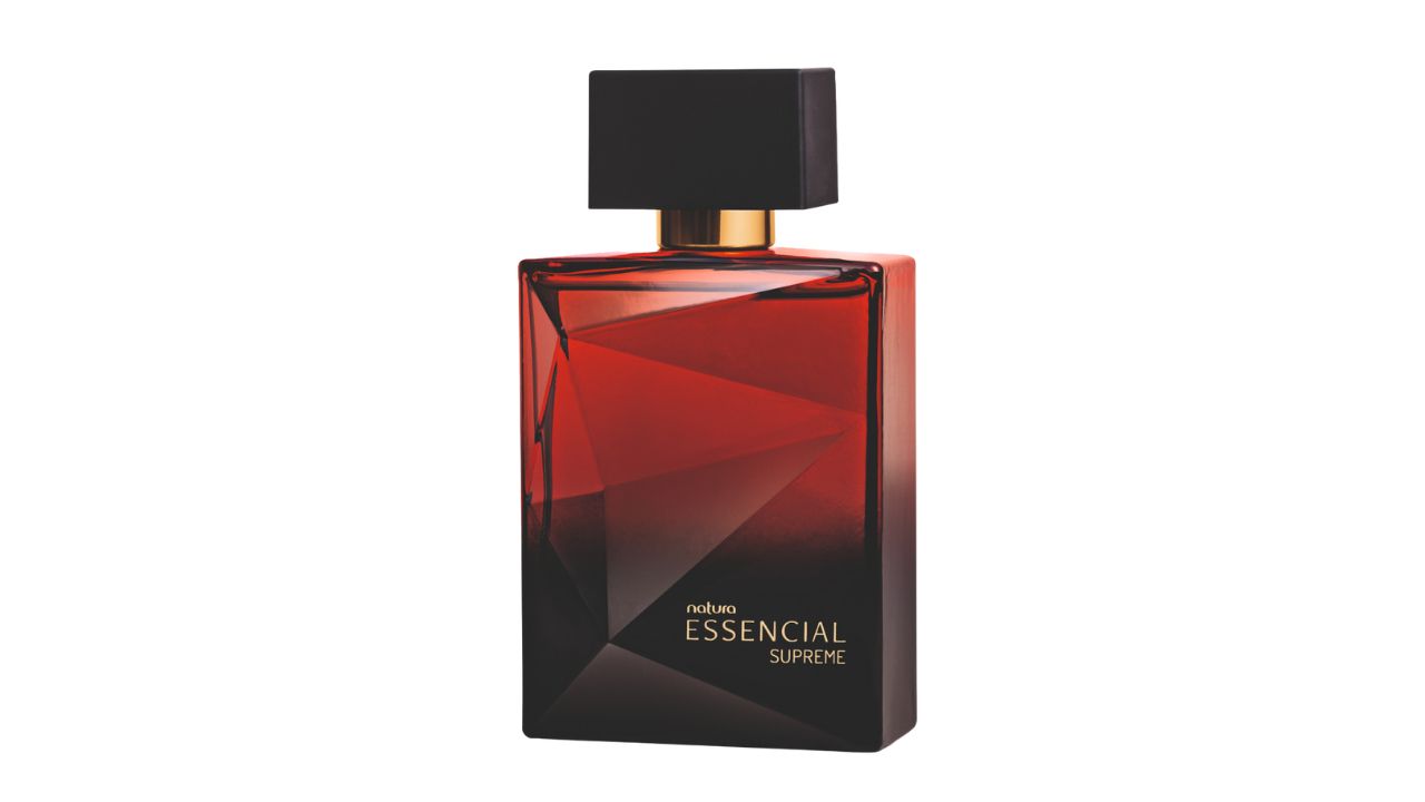 perfume Natura Essencial Supreme - Natura