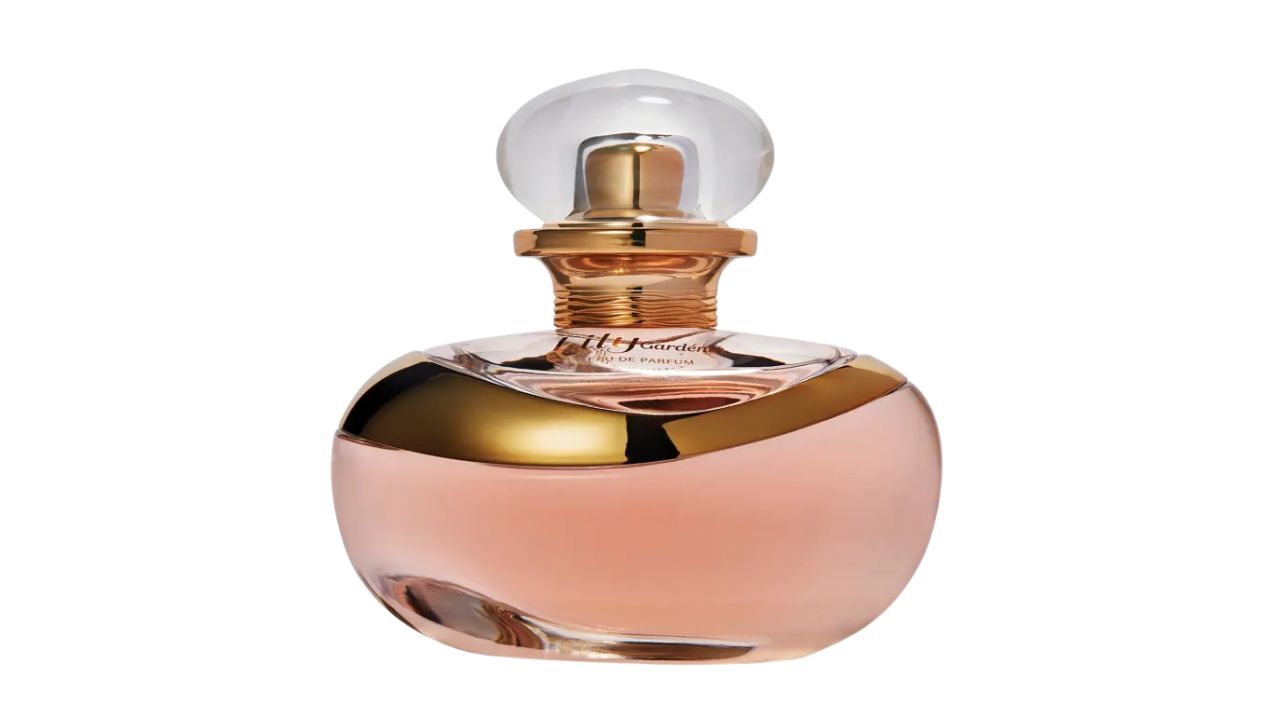 perfume feminino Lily Gardénia - Boticário