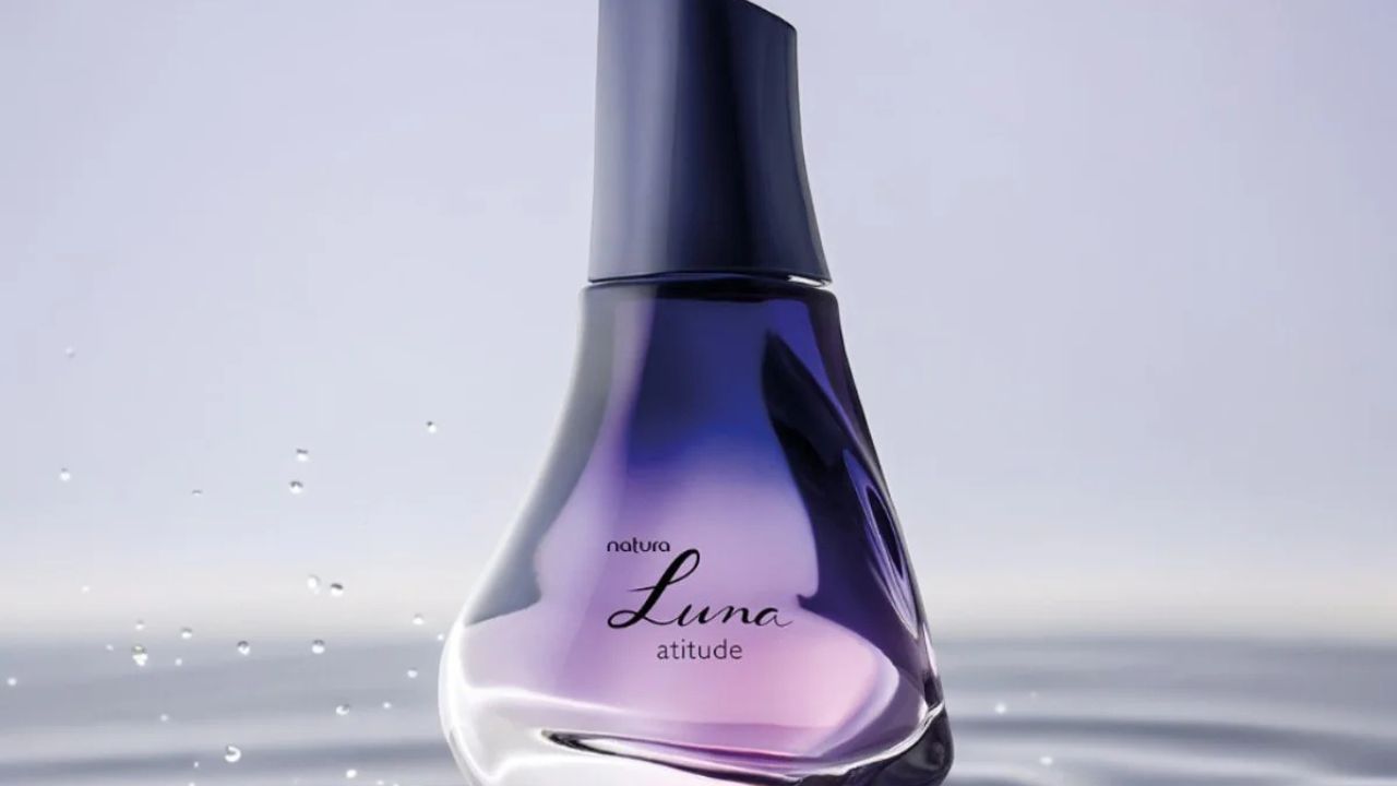 perfume feminino natura Luna Atitude
