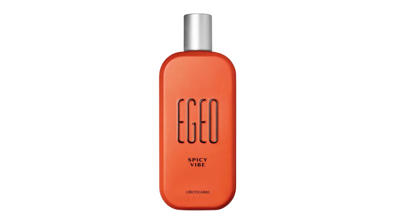 perfume masculino Egeo Spicy Vibe do Boticário