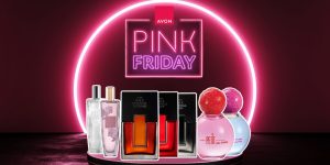 perfumes da Avon mais vendidos para aproveitar na Pink Friday
