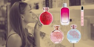 perfumes femininos mais vendidos do Boticário em outubro/2024