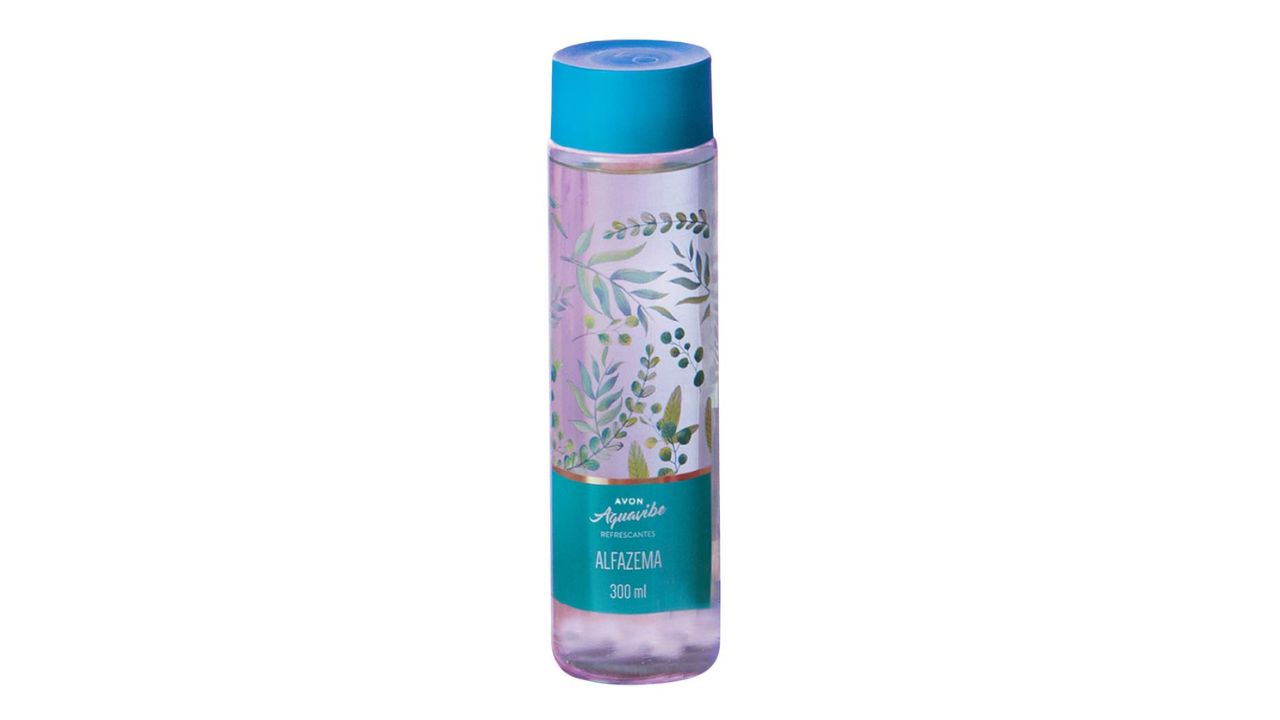 Aquavibe Alfazema Body Splash - Avon