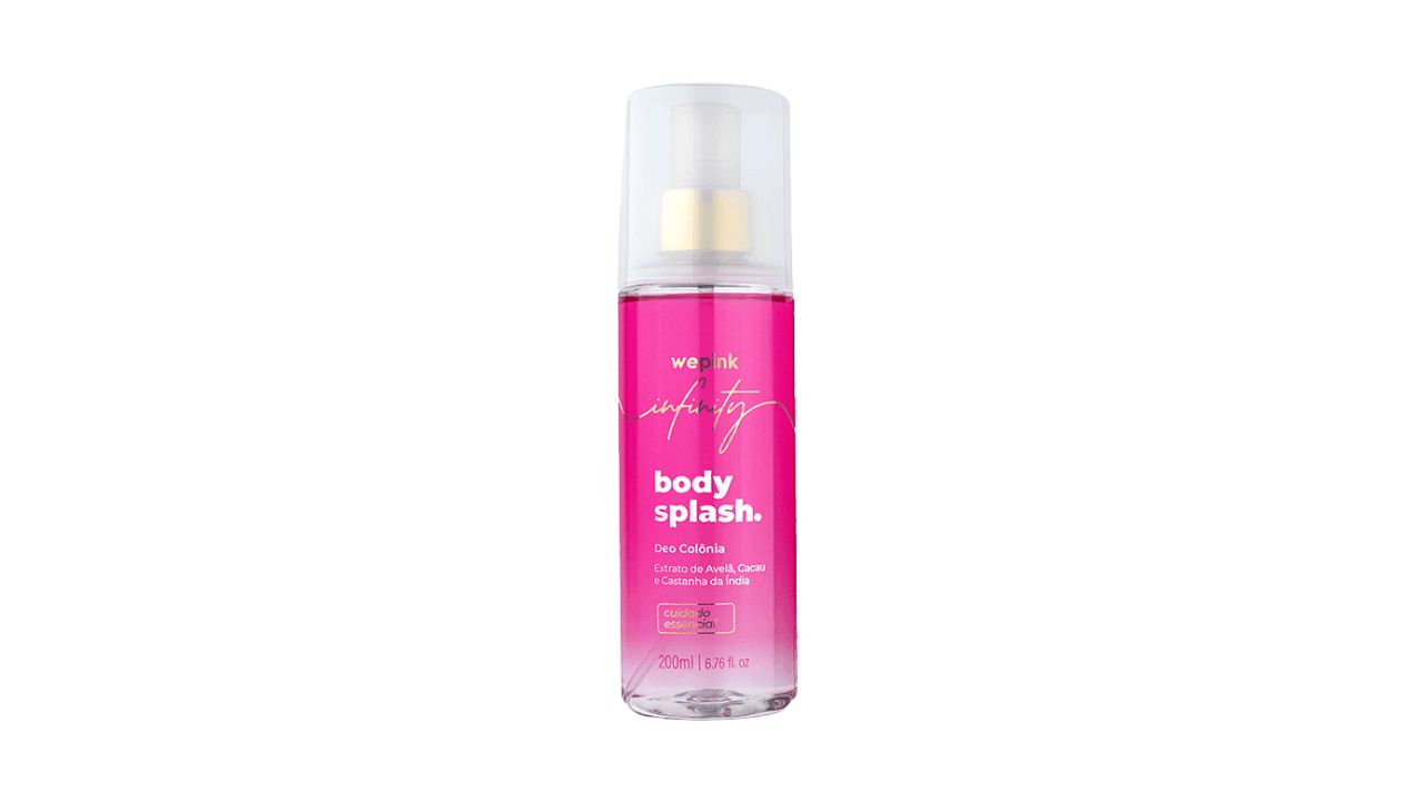 Body Splash Infinity - Wepink
