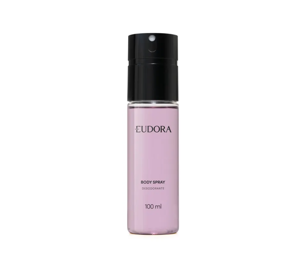 Desodorante Body Spray Eudora