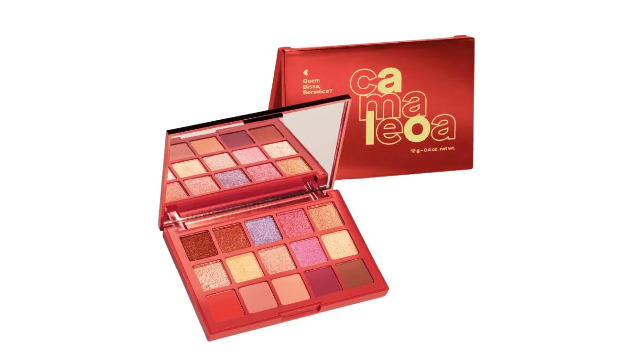 Paleta Multifuncional Camaleoa - Quem Disse, Berenice