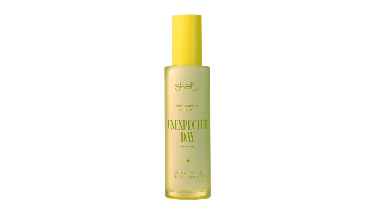 Perfume Mist Unexpected Day - Skelt