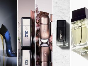Qual perfume Carolina Herrera é o melhor segundo uma análise de IA